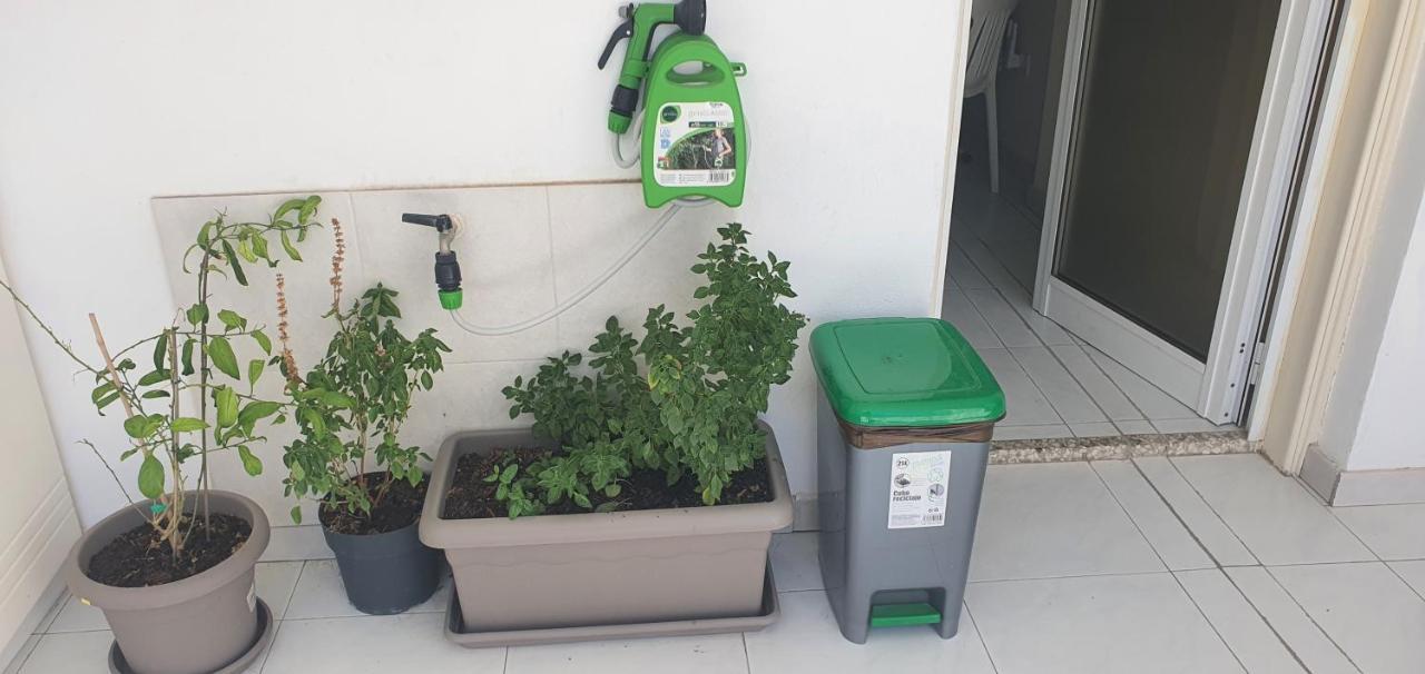 Ferienwohnung Stefaris "Koutsou Court 105" Larnaka Exterior foto