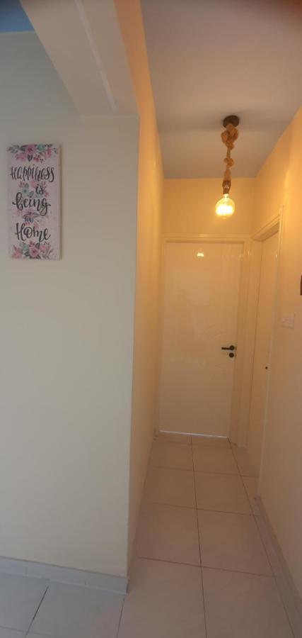 Ferienwohnung Stefaris "Koutsou Court 105" Larnaka Exterior foto